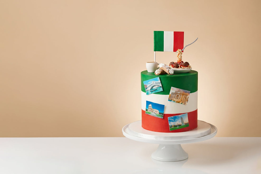 ITALIAN HERITAGE MONTH