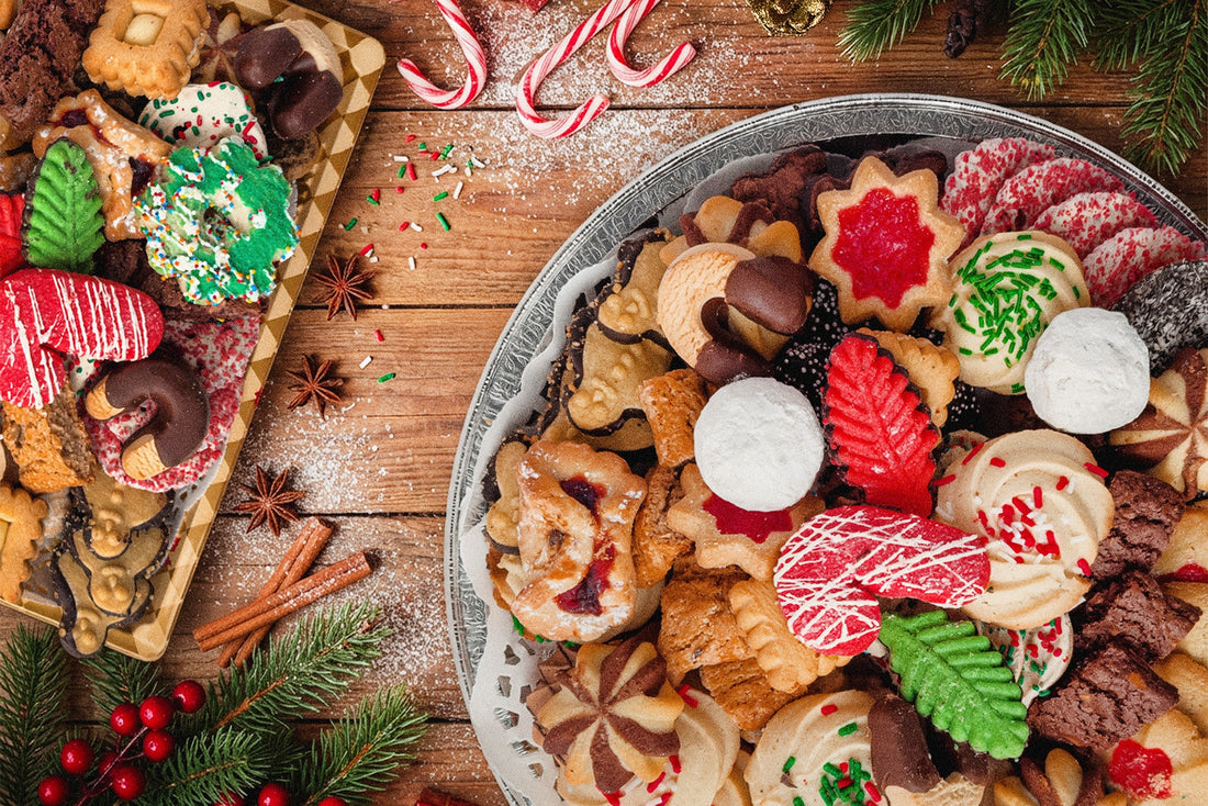 HOLIDAY GIFT IDEAS