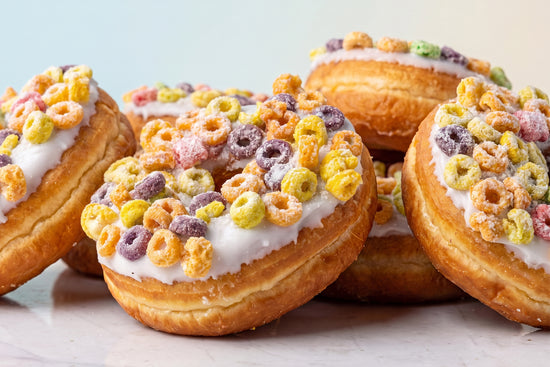 Cereal & Milk Donut
