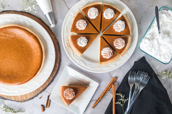 Pumpkin Pie