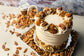 Caramel Maple Pecan Cake