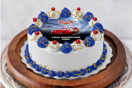 Lighting McQueen NEW!