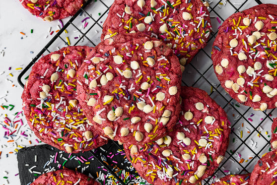 Birthday Cake Cookie
