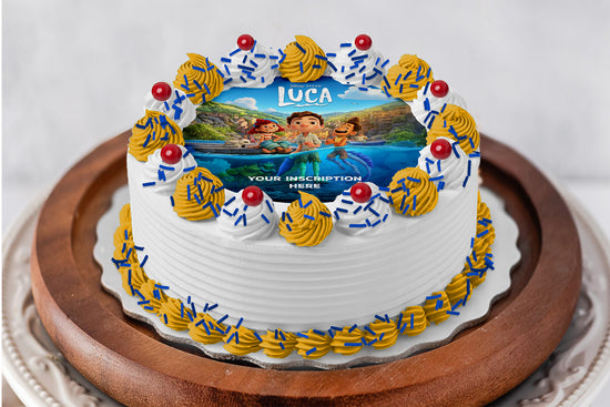 Luca NEW!