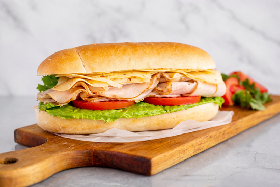 The Chicken Sandwich