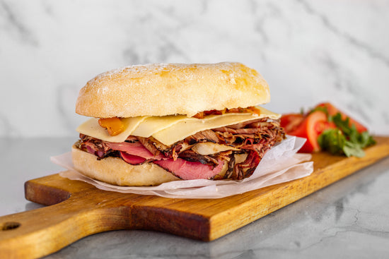 The Smoked Montreal Meat