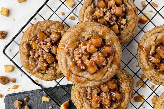 Apple Pie Cookie NEW!
