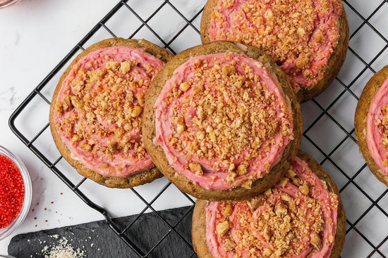 Strawberry Shortcake Cookie NEW!