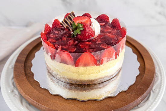 Strawberry Cheesecake