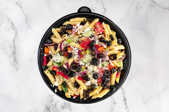 Greek Pasta Salad