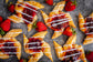 Strawberry Pinwheel