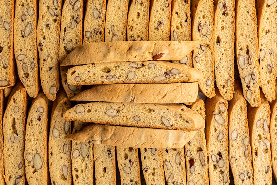 Almond Biscotti