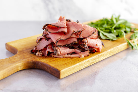 Smoked Montreal Meat (per 100g)