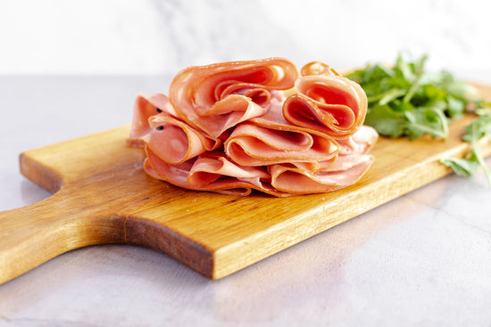 Mortadella (per 100g)