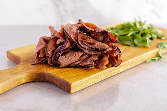 Roast Beef (per 100g)