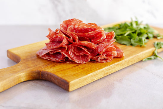Mild Salami (per 100g)