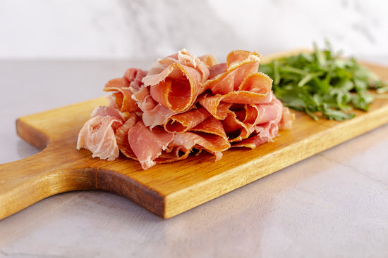 Prosciutto (per 100g)