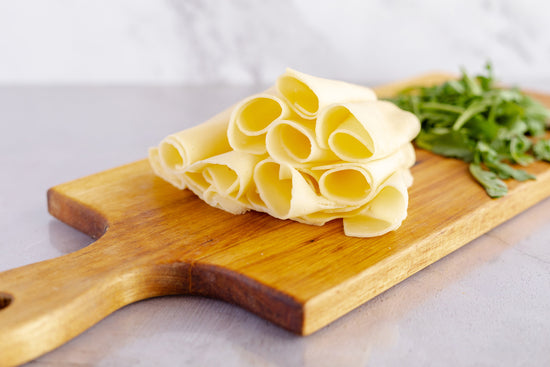 Mozzarella (per 100g)