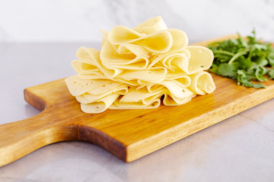 Swiss (per 100g)