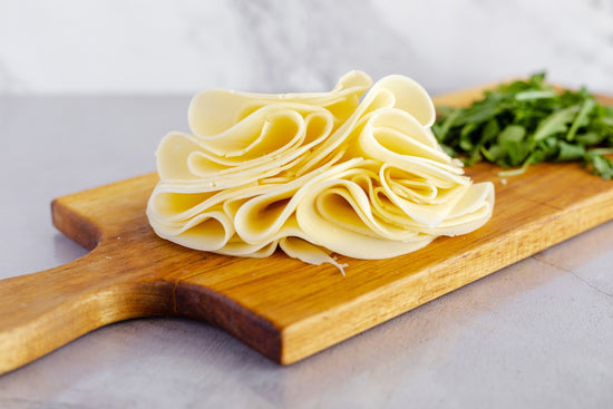 Provolone (per 100g)