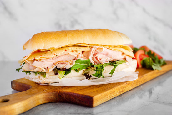 The Chipotle Turkey Sandwich