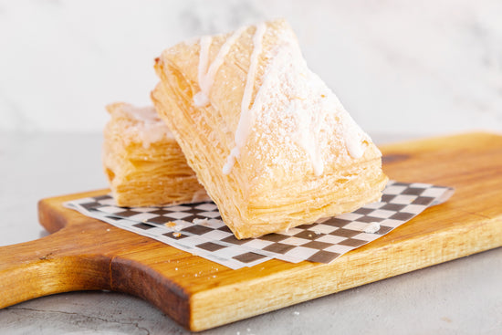 Lemon Custard Pocket