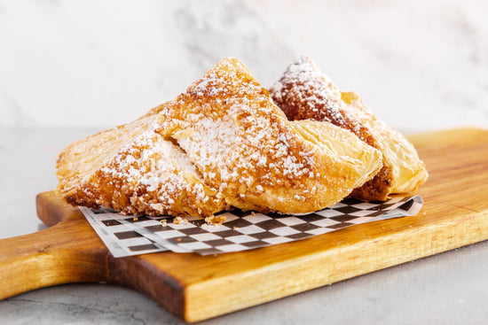 Cherry Turnover