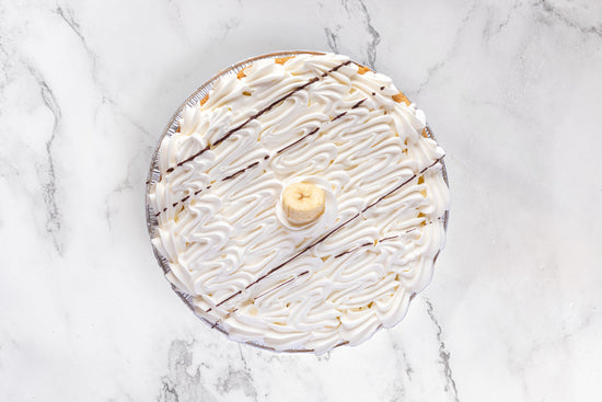 Banana Cream Pie