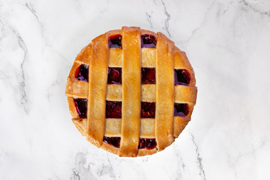 Classic Cherry Pie
