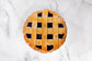 Classic Blueberry Pie