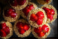 Strawberry Custard Tart