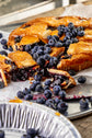 Classic Blueberry Pie
