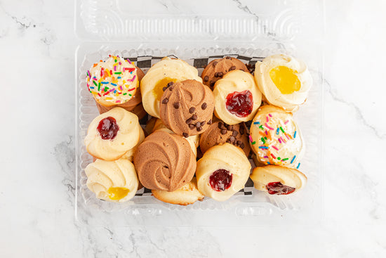 Whipped Shortbread 30 Pack