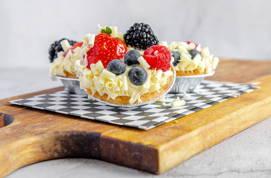 Fresh Fruit Tart