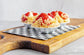 Strawberry Custard Tart