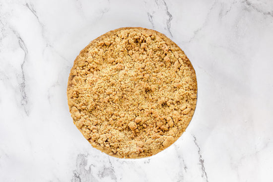 Crumble Pie