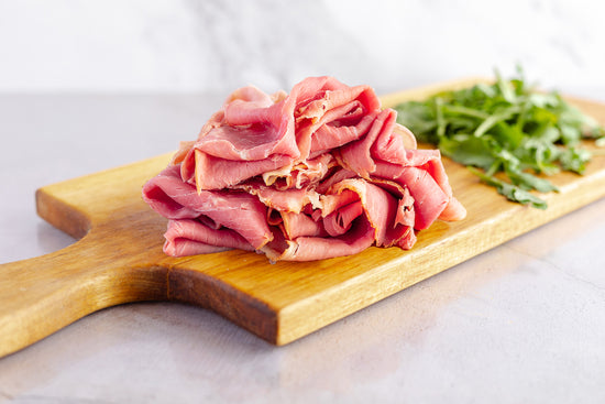 Beef Pastrami (per 100g)