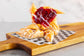 Strawberry Pinwheel